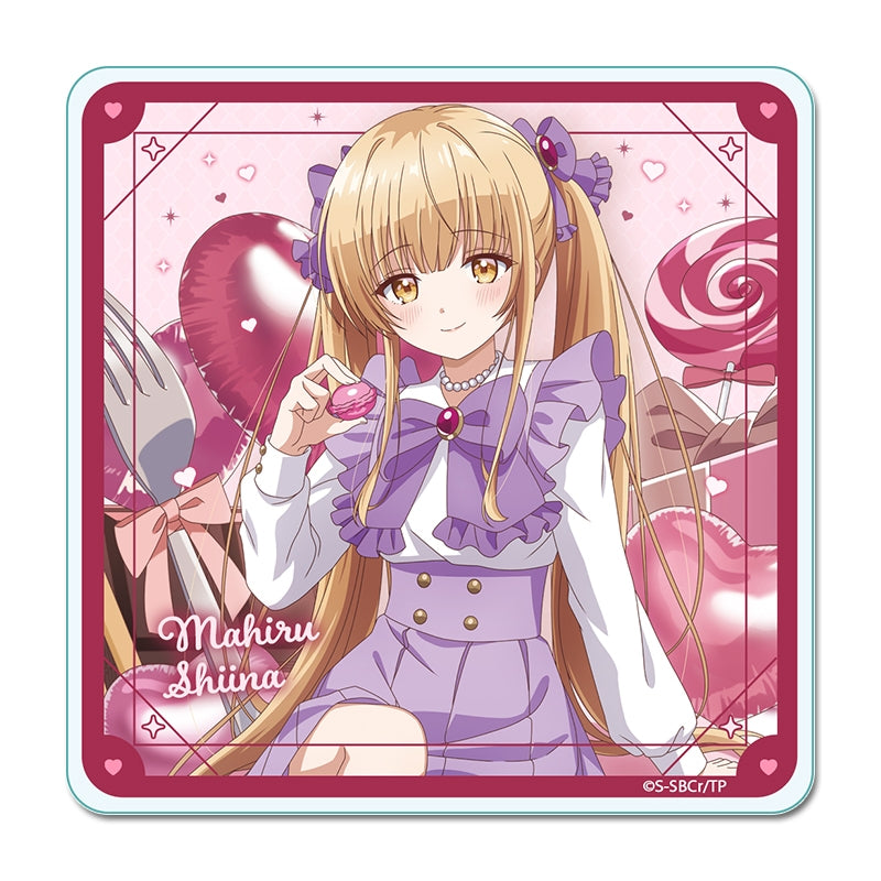 (Goods - Coaster) The Angel Next Door Spoils Me Rotten 2 Acrylic Coaster (Valentine's 2026)