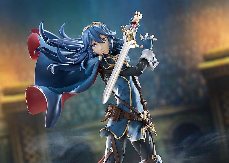 (Bishojo Figure) Fire Emblem Lucina 1/7 Complete Figure