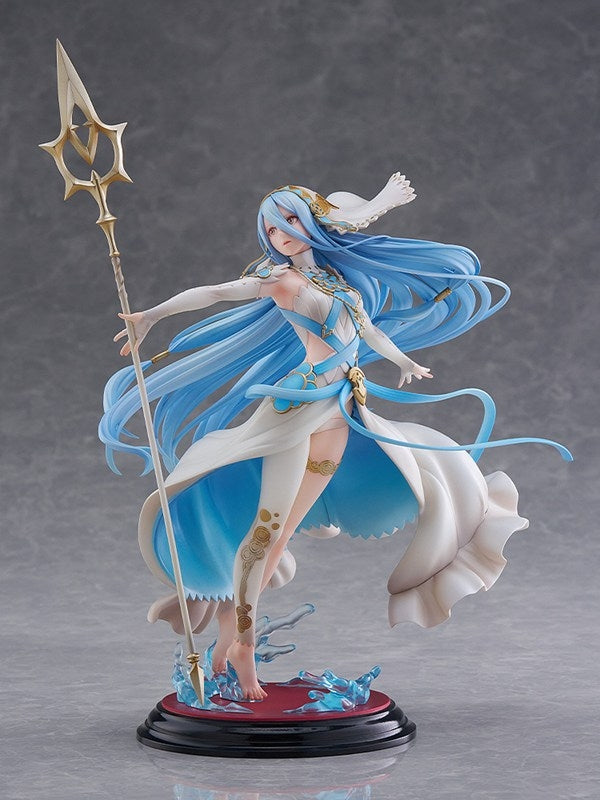 (Bishojo Figure) Fire Emblem Aqua (White Songstress) 1/7 Complete Figure