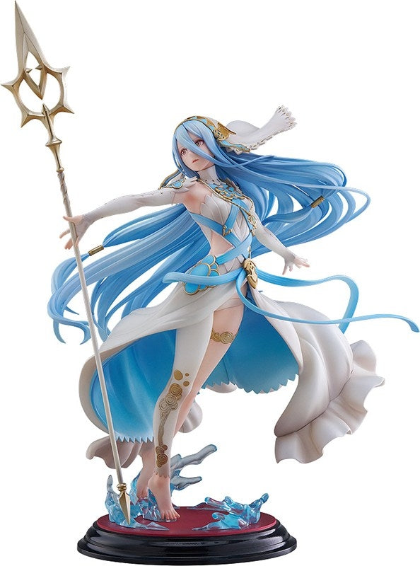 (Bishojo Figure) Fire Emblem Aqua (White Songstress) 1/7 Complete Figure