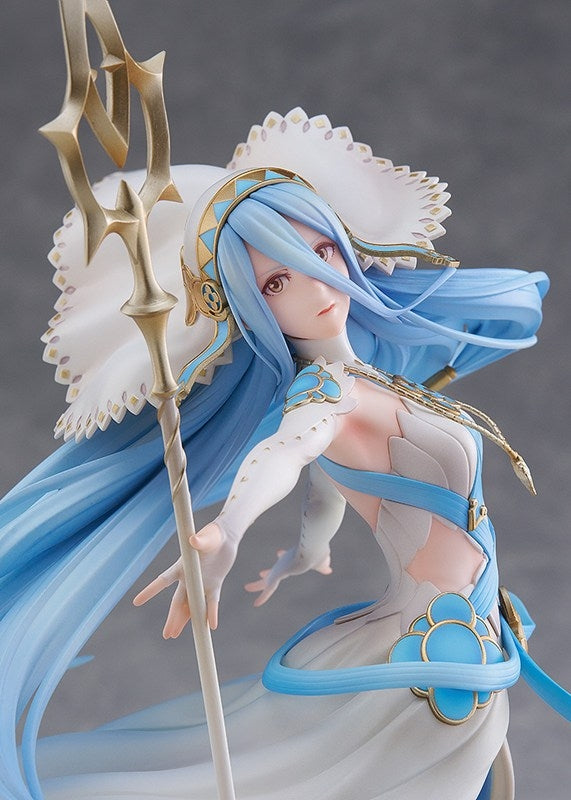 (Bishojo Figure) Fire Emblem Aqua (White Songstress) 1/7 Complete Figure