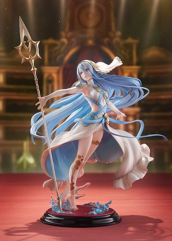 (Bishojo Figure) Fire Emblem Aqua (White Songstress) 1/7 Complete Figure