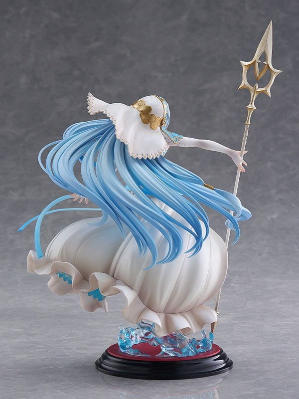 (Bishojo Figure) Fire Emblem Aqua (White Songstress) 1/7 Complete Figure
