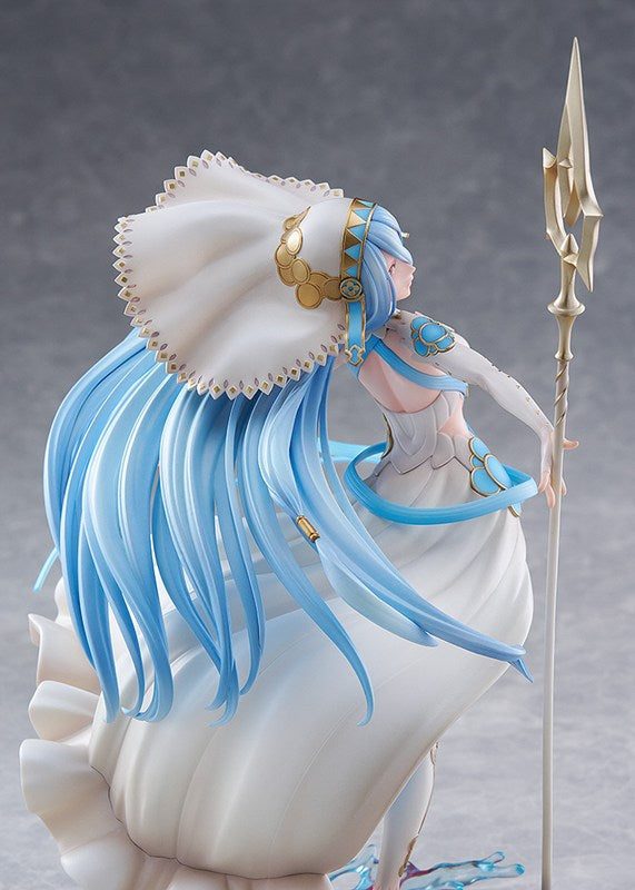 (Bishojo Figure) Fire Emblem Aqua (White Songstress) 1/7 Complete Figure