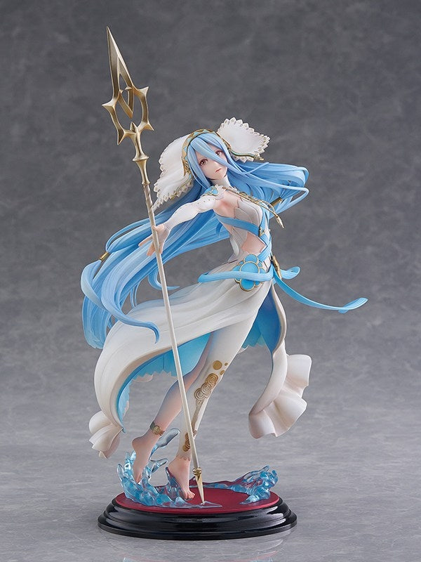 (Bishojo Figure) Fire Emblem Aqua (White Songstress) 1/7 Complete Figure