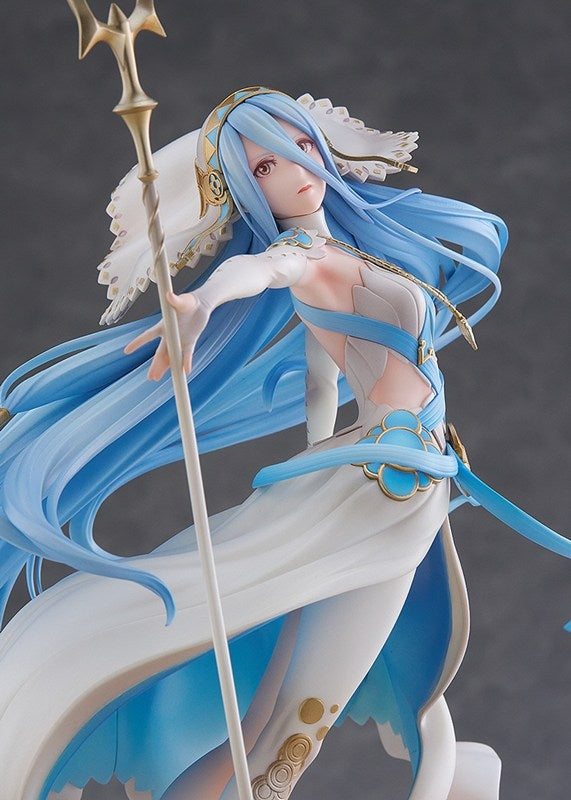 (Bishojo Figure) Fire Emblem Aqua (White Songstress) 1/7 Complete Figure