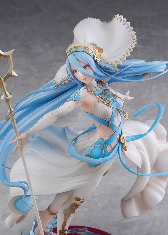(Bishojo Figure) Fire Emblem Aqua (White Songstress) 1/7 Complete Figure