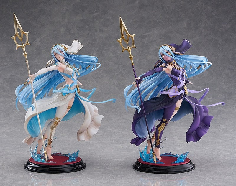 (Bishojo Figure) Fire Emblem Aqua (White Songstress) 1/7 Complete Figure