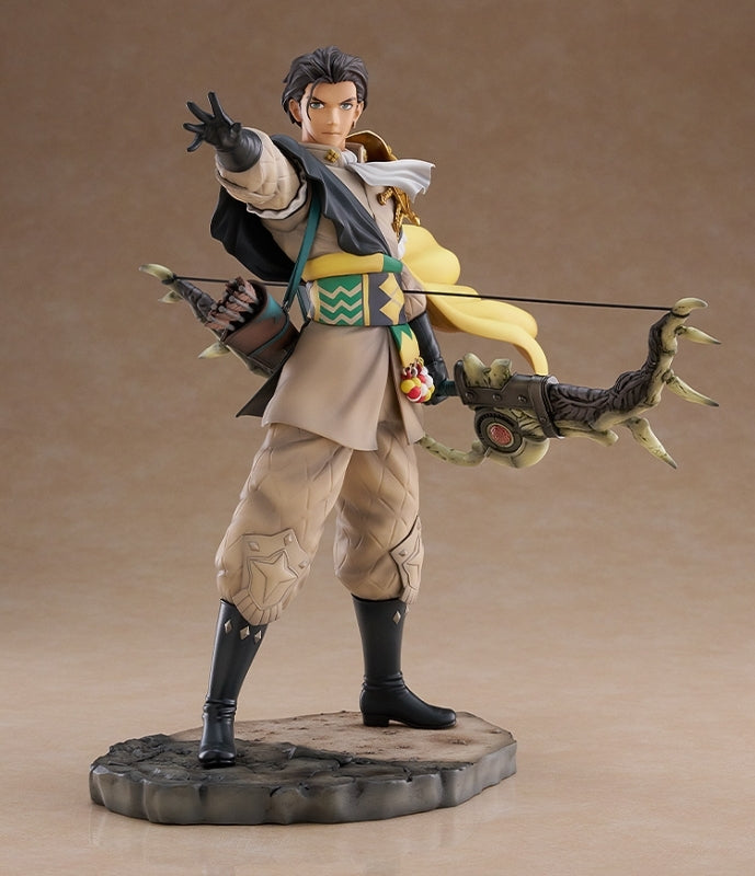 (Figure) Fire Emblem Claude 1/7 Complete Figure