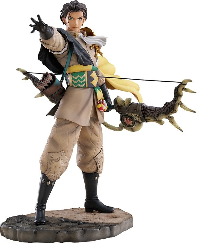 (Figure) Fire Emblem Claude 1/7 Complete Figure