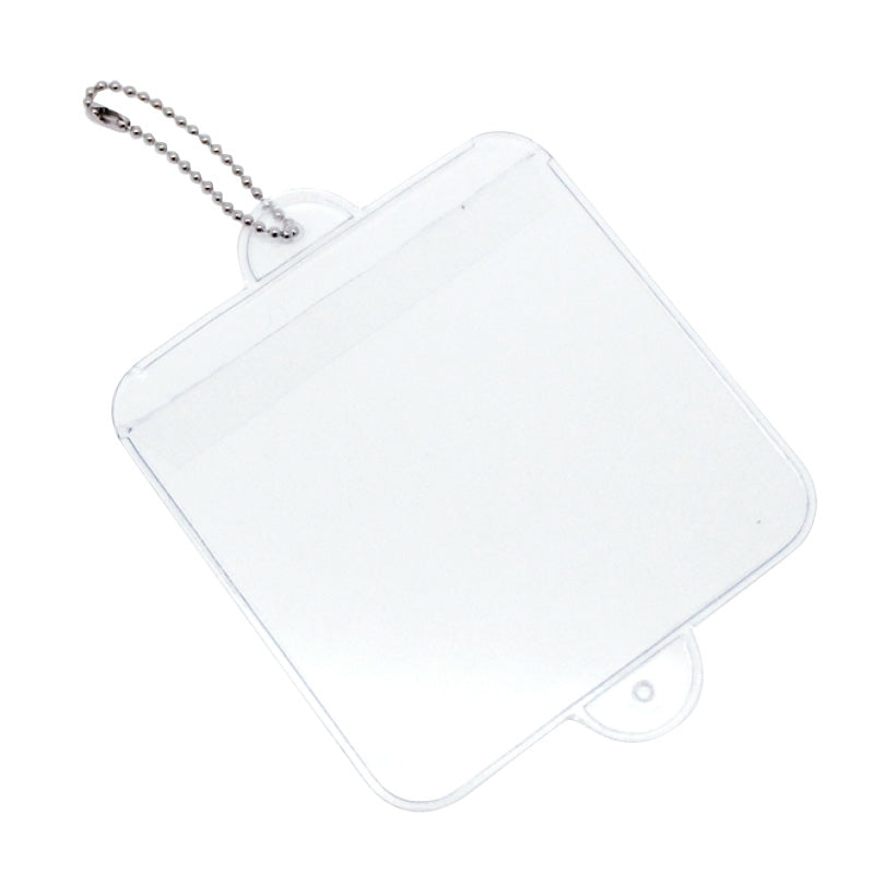 (Goods - Cover Other) Non-Character Original Square Coaster Cover