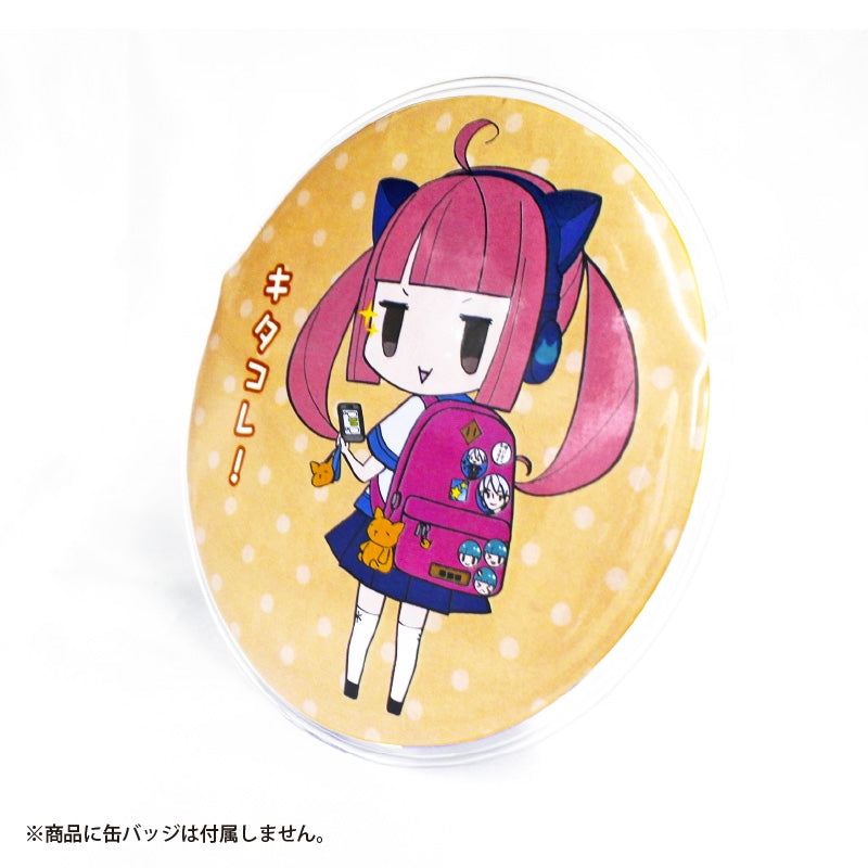(Goods - Button Badge Cover) Non-Character Original Button Badge Cover 100mm Compatible