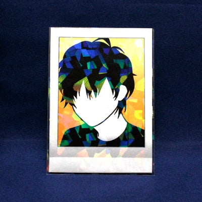 (Goods - Cover Other) Non-Character Original PashaColle Holographic Sleeve Chip Glass (30 Pcs)