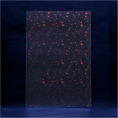 (Goods - Cover Other) Non-Character Original Postcard Holographic Sleeve Southern Cross (20 Pcs)