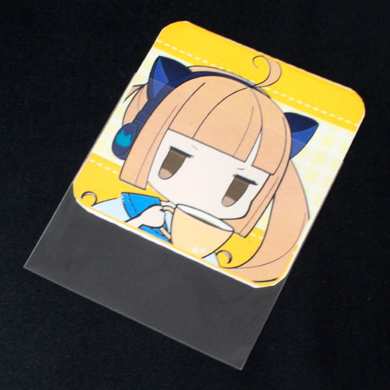 (Goods - Cover Other) Non-Character Original Coaster Sleeve 20 Pcs