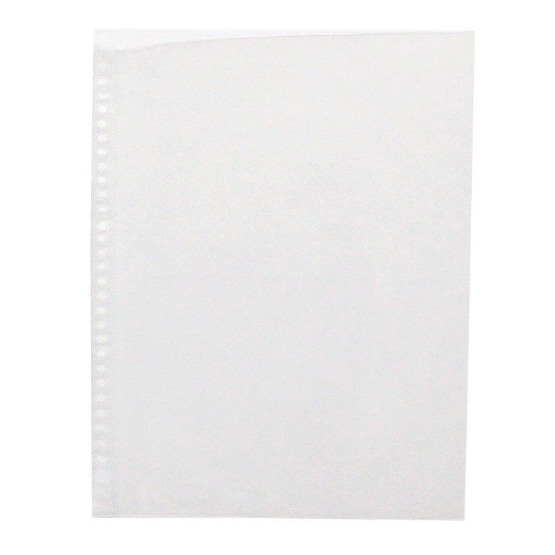 (Goods - Clear File Storage) Non-Character Original My Style Binder Refill 1 Pocket (A4 Clear File Compatible)