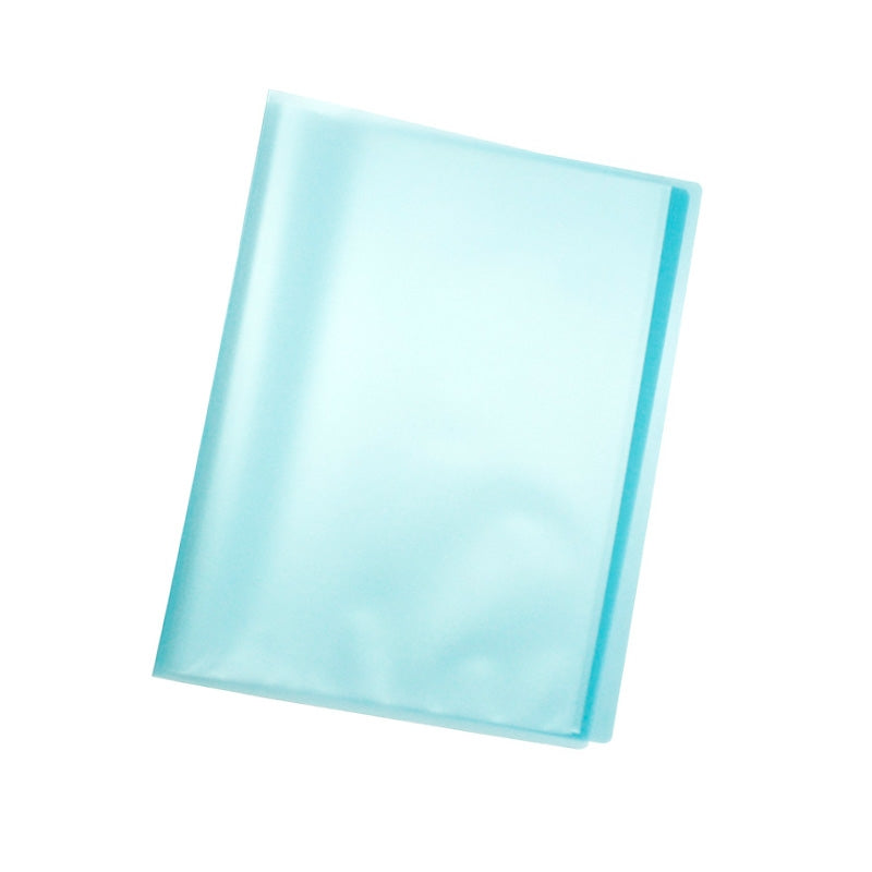 (Goods - Clear File Storage) Non-Character Original Clear File Storage Folder Clear Sky