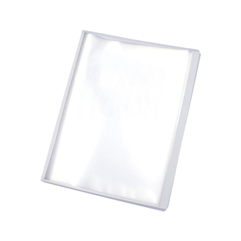 (Goods - Clear File Storage) Non-Character Clear File Storage Folder Clear
