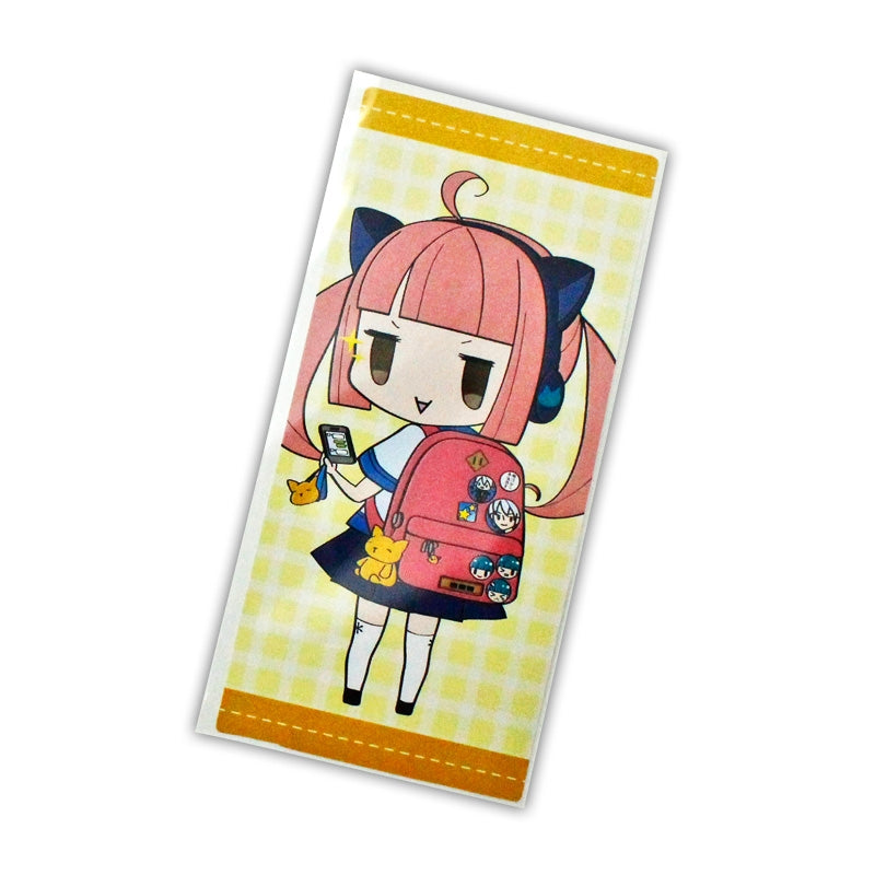 (Goods - Cover Other) Non-Character Original BIG Bookmark Sleeve (30 Pcs)