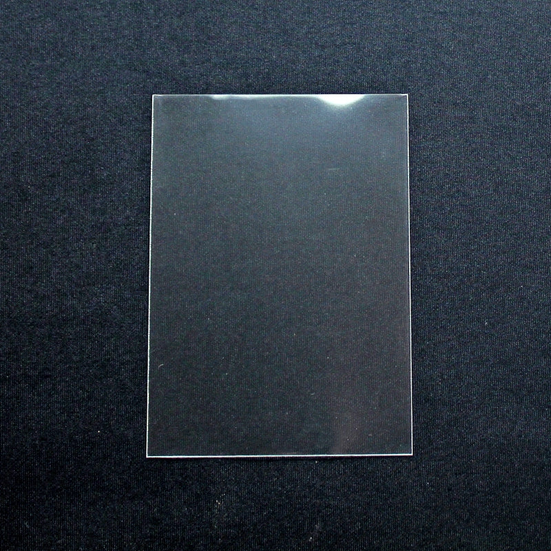 (Goods - Cover Other) Non-Character Original Ultra Transparent Trading Card Sleeve (30 Pcs)