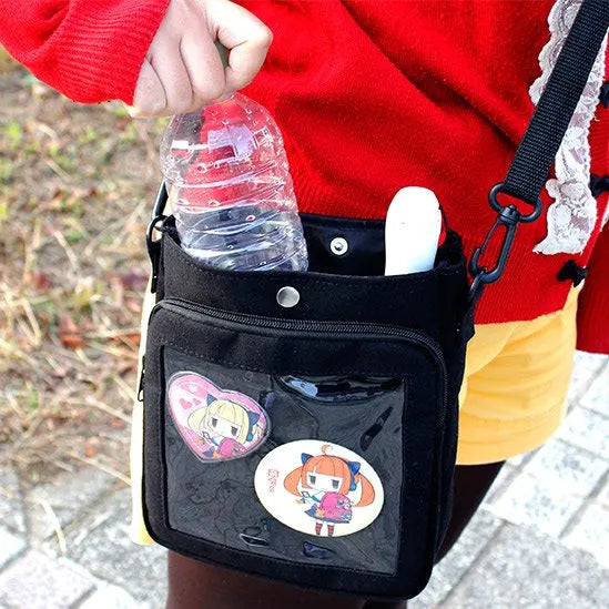(Goods - Itabag) Non-Character Original Ita-Style Live Pouch
