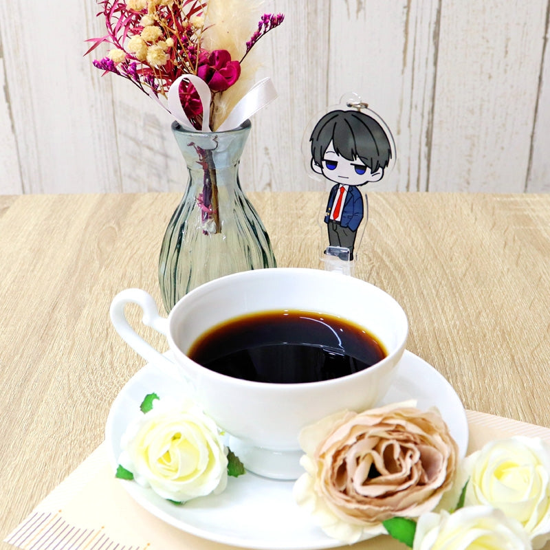 (Goods - Stand Pop Accessory) Non-Character Pitatto Cafe Photo Clip