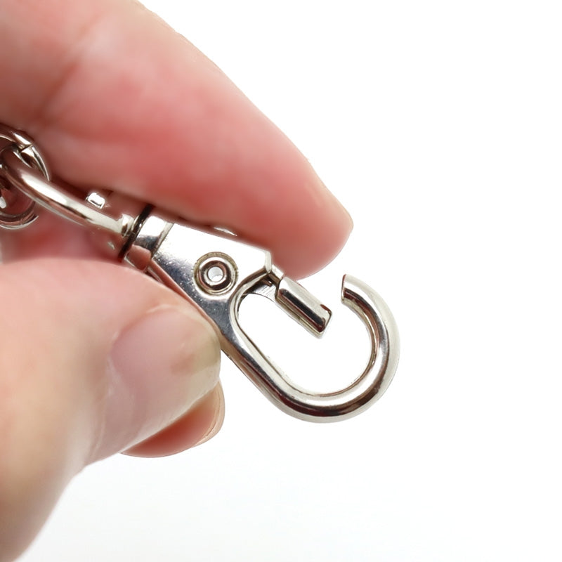(Goods - DIY Kit) Non-Character Swivel Clip Hook Key Chain