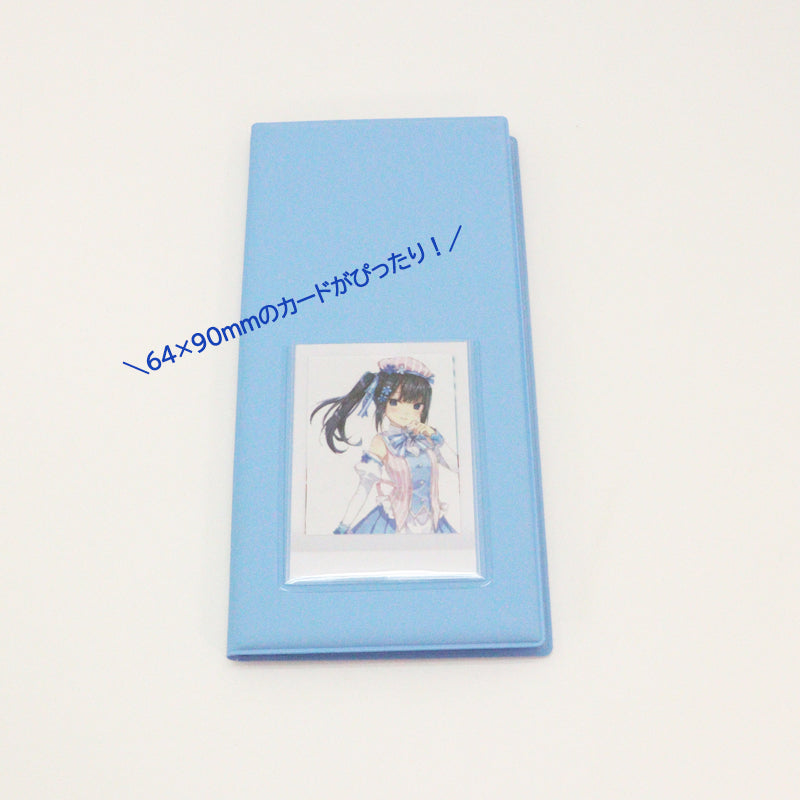 (Goods - Case) Acrylic Stand Case Slim - Purple