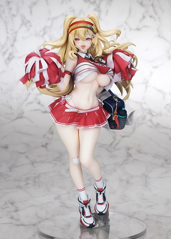 (Bishojo Figure) GODDESS OF VICTORY: NIKKE Clay Complete Figure