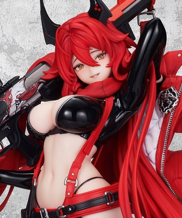 (Bishojo Figure) GODDESS OF VICTORY: NIKKE Red Hood Complete Figure
