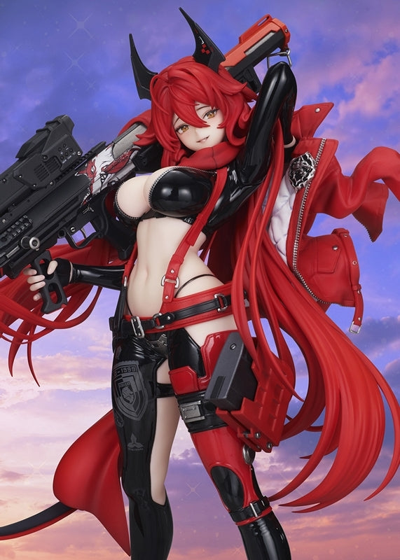 (Bishojo Figure) GODDESS OF VICTORY: NIKKE Red Hood Complete Figure