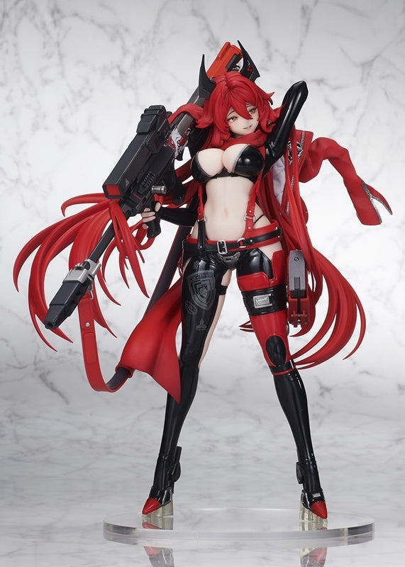 (Bishojo Figure) GODDESS OF VICTORY: NIKKE Red Hood Complete Figure