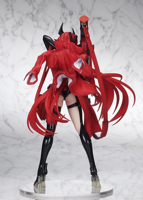 (Bishojo Figure) GODDESS OF VICTORY: NIKKE Red Hood Complete Figure