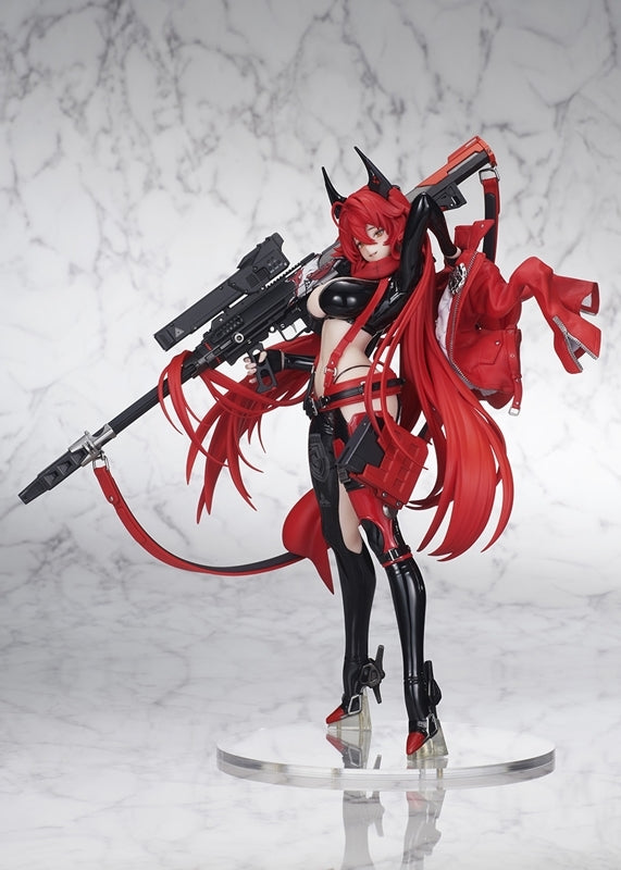 (Bishojo Figure) GODDESS OF VICTORY: NIKKE Red Hood Complete Figure