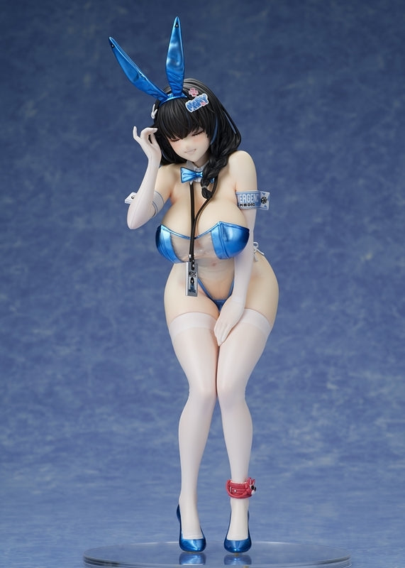 (Bishojo Figure) GODDESS OF VICTORY: NIKKE Mary: Medical Rabbit Complete Figure