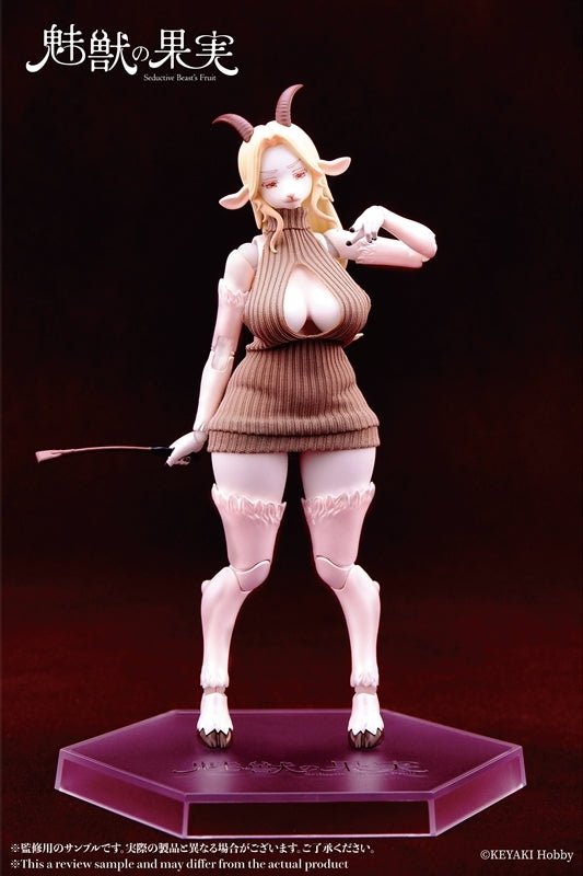 (Action Figure) Seductive Beast's Fruit No.003 Olivia 1/12