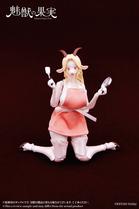 (Action Figure) Seductive Beast's Fruit No.003 Olivia 1/12