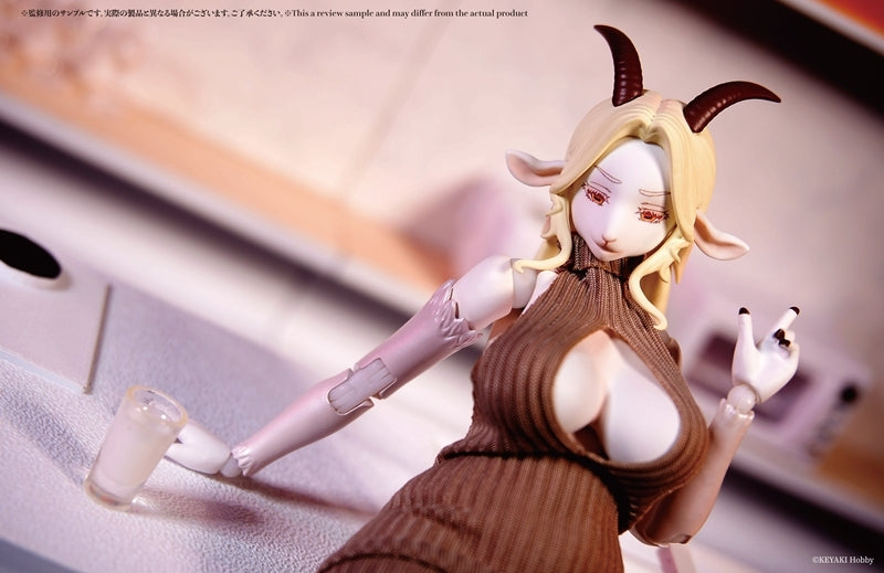(Action Figure) Seductive Beast's Fruit No.003 Olivia 1/12