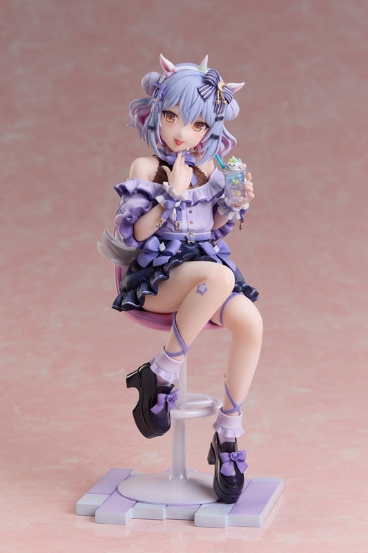 (Figure) NoriPro Inuyama Tamaki Unicorn Outfit "Jirai" Style Ver. 1/7 Complete Figure
