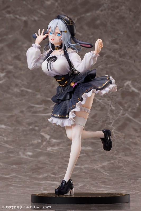 (Bishojo Figure) Aogiri High School Yamaguro Nekuro Casual Outfit Ver. 1/7 Complete Figure