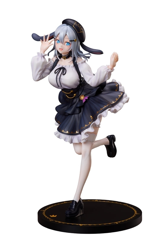 (Bishojo Figure) Aogiri High School Yamaguro Nekuro Casual Outfit Ver. 1/7 Complete Figure