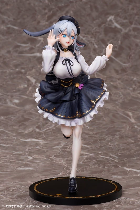 (Bishojo Figure) Aogiri High School Yamaguro Nekuro Casual Outfit Ver. 1/7 Complete Figure