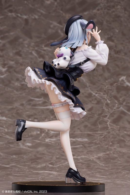 (Bishojo Figure) Aogiri High School Yamaguro Nekuro Casual Outfit Ver. 1/7 Complete Figure