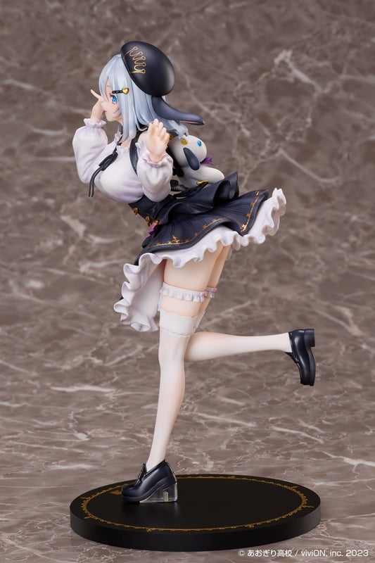 (Bishojo Figure) Aogiri High School Yamaguro Nekuro Casual Outfit Ver. 1/7 Complete Figure