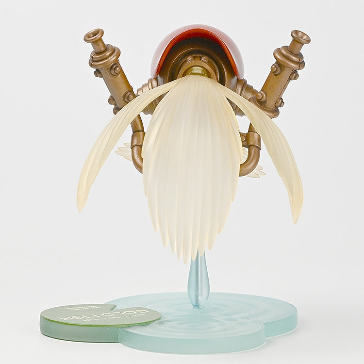 (Plastic Model Kit) IMAGINARY DEVICE #01 GOLD FISH Scarlet Plastic Model