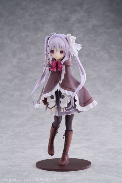 (Bishojo Figure) Hoshizora Tetsudou to Shiro no Tabi - Neri 1/7 Complete Figure {Bonus: Key Chain}
