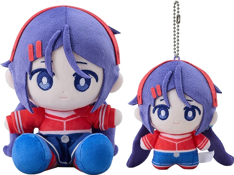 (Goods - Plush) MiSide Mita PuniPuni Plush Set (10cm & 15cm)