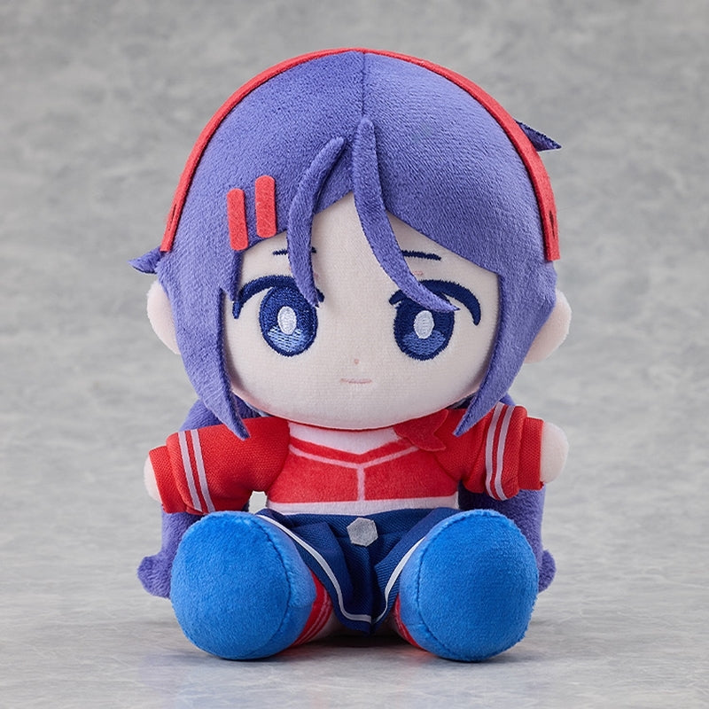 (Goods - Plush) MiSide Mita PuniPuni Plush Set (10cm & 15cm)