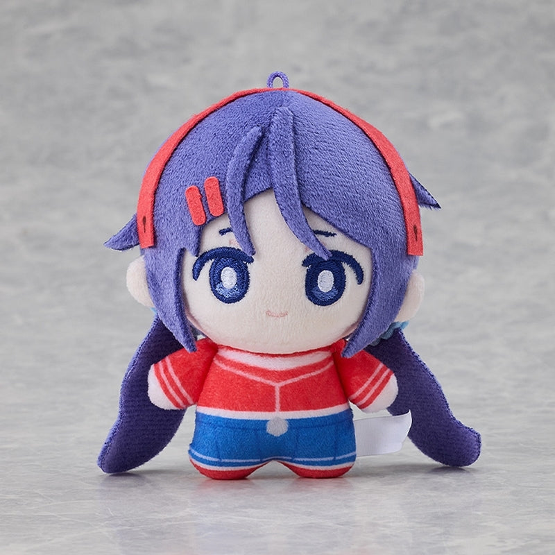 (Goods - Plush) MiSide Mita PuniPuni Plush Set (10cm & 15cm)