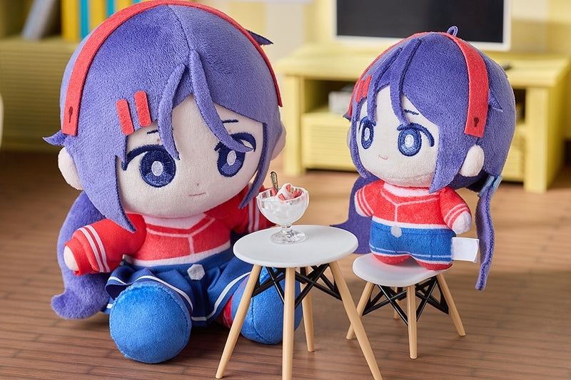 (Goods - Plush) MiSide Mita PuniPuni Plush Set (10cm & 15cm)